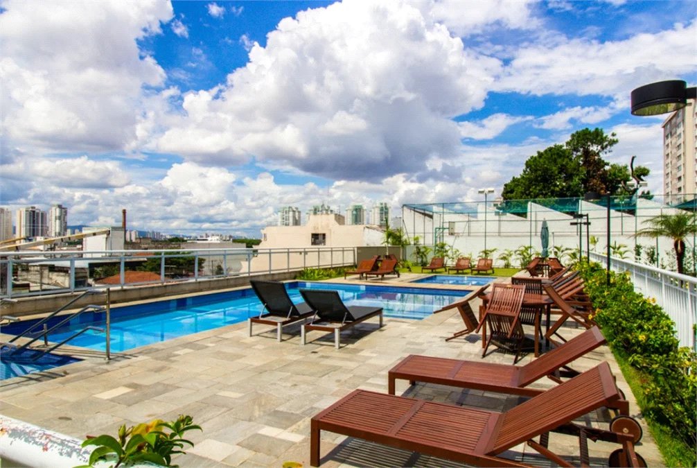 Apartamento à venda com 3 suítes em Água Branca, São Paulo, SP