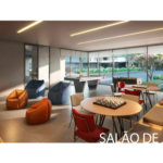 Apartamento à venda com 4 suítes em Brooklin Novo, São Paulo, SP