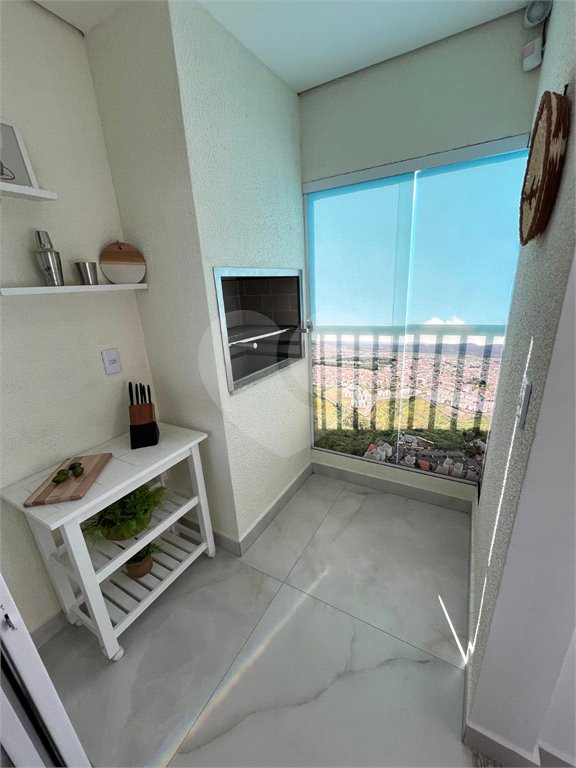 Apartamento à venda com 2 quartos, sendo 1 suíte,  em Vila Cintra, Mogi das Cruzes, SP