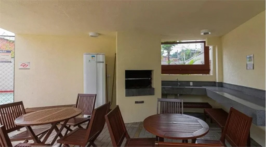Apartamento à venda com 1 quarto em Água Branca, São Paulo, SP