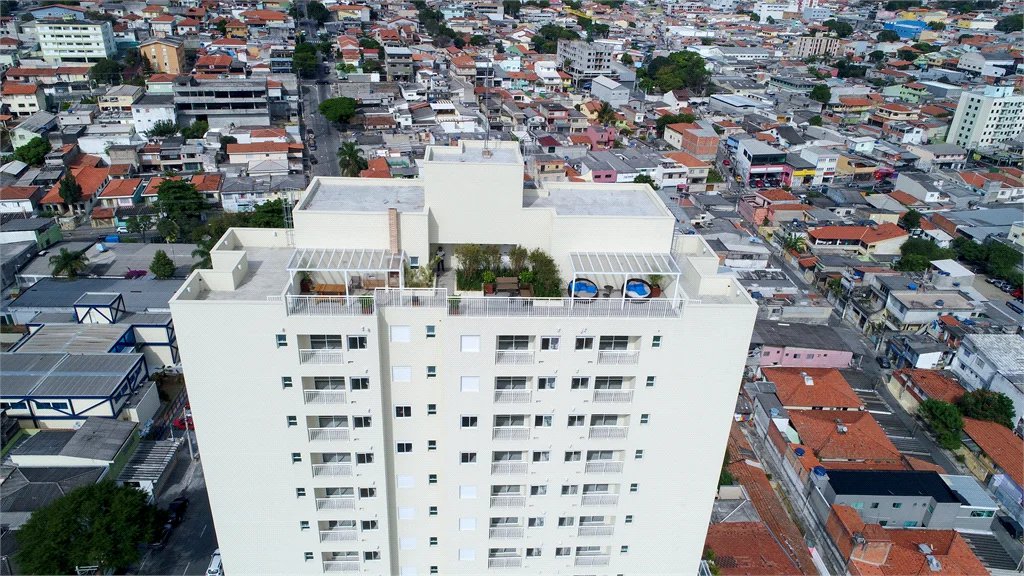 Apartamento à venda com 1 suíte em Km 18, Osasco, SP