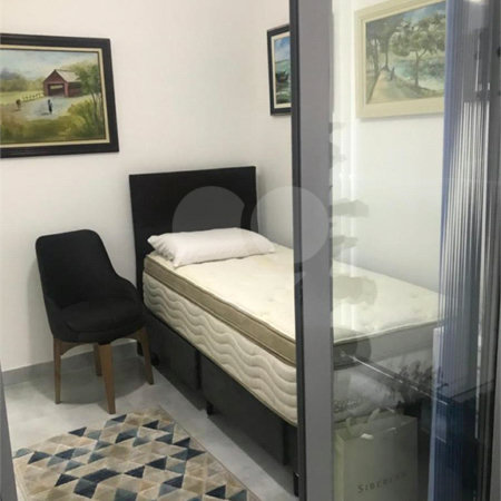 Apartamento à venda com 2 suítes em Indianópolis, São Paulo, SP