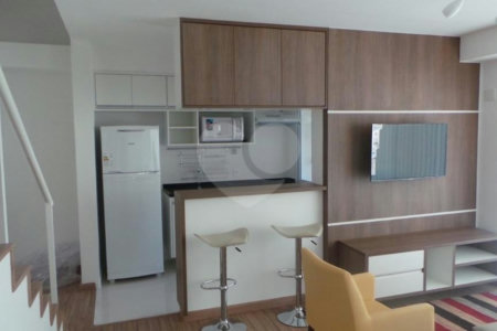Apartamento à venda com 1 suíte em Vila Gertrudes, São Paulo, SP