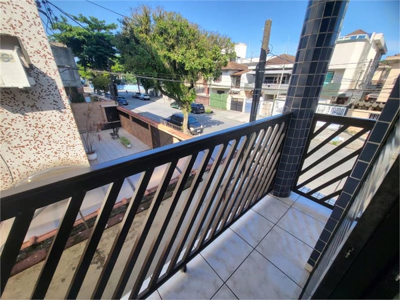 Casa Residencial à venda, Embaré, Santos - CA0305.