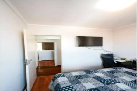 Apartamento à venda com 3 quartos em Vila Guarani (z Sul), São Paulo, SP