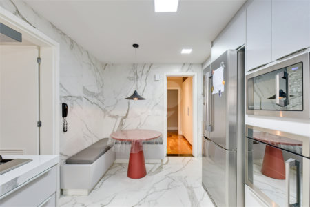 Apartamento à venda ou para alugar com 4 suítes em Alto da Boa Vista, São Paulo, SP