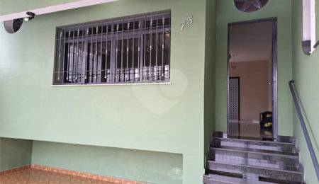 Casa Térrea à venda com 2 quartos, sendo 1 suíte,  em Santana, São Paulo, SP