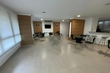 Apartamento com 2 dormitórios à venda, 110 m² por R$ 1.150.000,00 - Gonzaga - Santos/SP