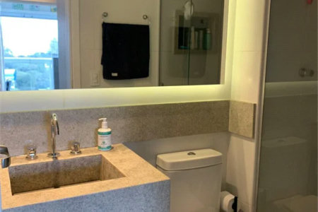 Apartamento à venda com 1 suíte em Vila Andrade, São Paulo, SP