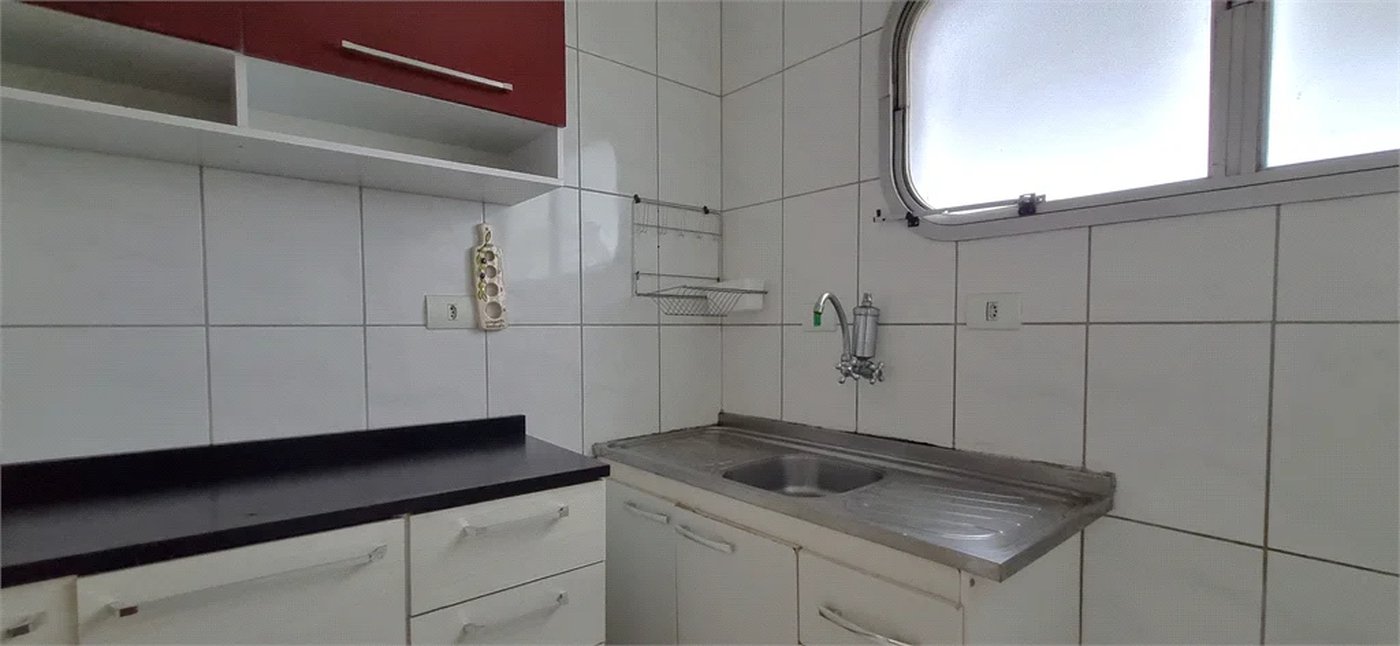 Apartamento à venda com 1 suíte em Vila Alexandria, São Paulo, SP