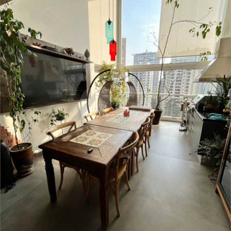 Apartamento à venda com 3 suítes em Vila Andrade, São Paulo, SP