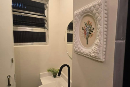 Apartamento com 2 dormitórios à venda, 67 m² por R$ 950.000,00 - Aparecida - Santos/SP