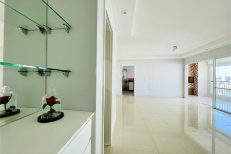 Apartamento à venda com 3 suítes no Centro, São Bernardo do Campo, SP