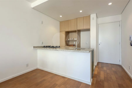 Apartamento à venda com 2 quartos em Vila São Francisco, São Paulo, SP