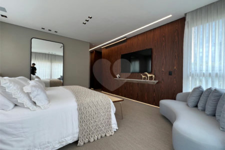 Apartamento à venda com 3 suítes em Vila Olímpia, São Paulo, SP