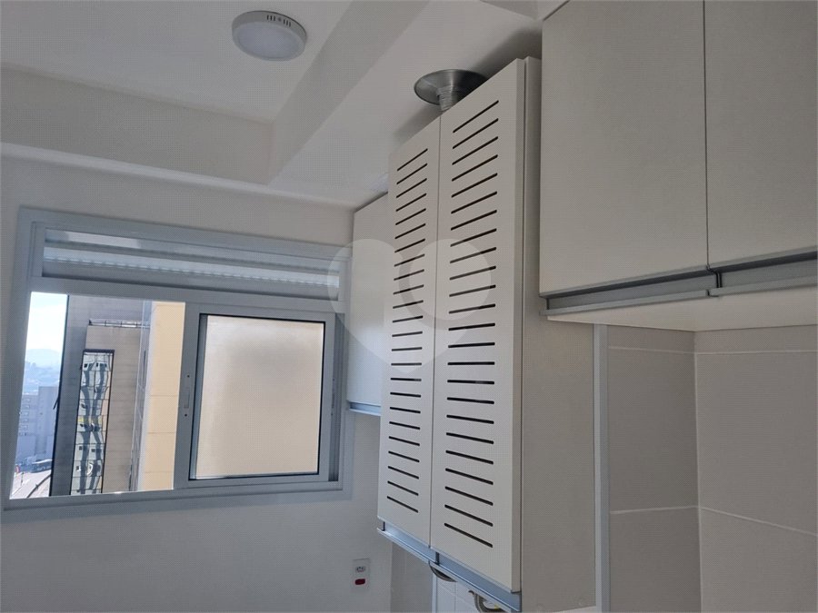 Apartamento para alugar com 1 quarto em Vila Gustavo, São Paulo, SP