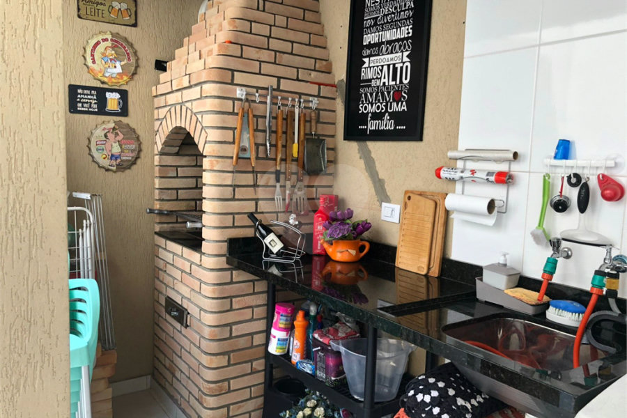 Sobrado à venda com 2 suítes em Pirituba, São Paulo, SP