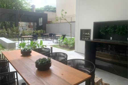 Apartamento à venda com 1 quarto em Vila Mariana, São Paulo, SP