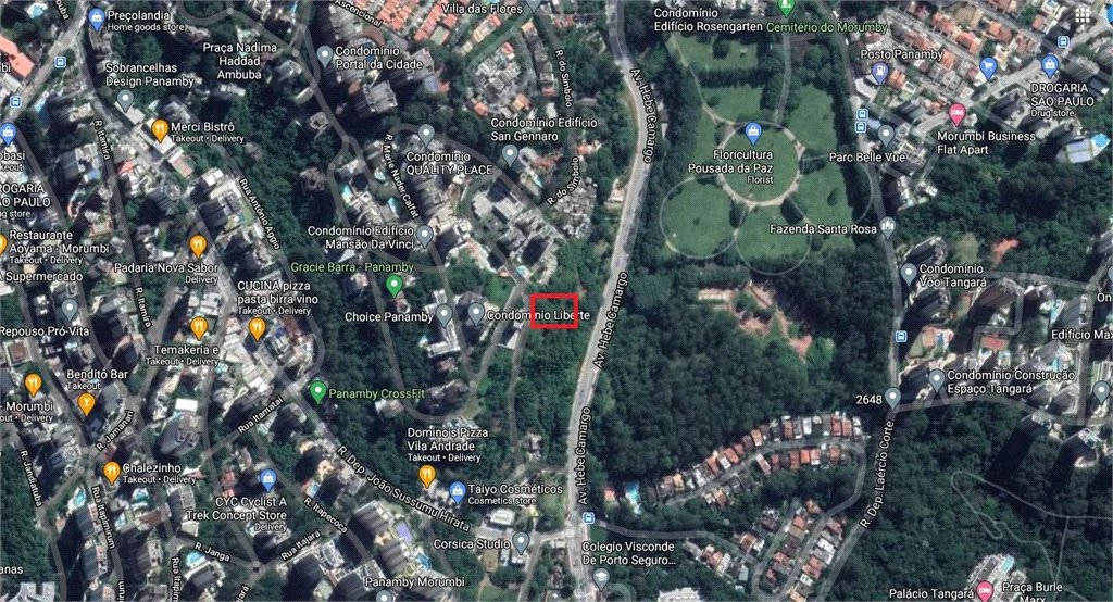 Terreno à venda em Jardim Ampliação, São Paulo, SP