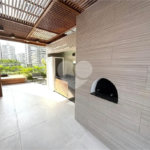 Apartamento para alugar com 1 quarto em Perdizes, São Paulo, SP