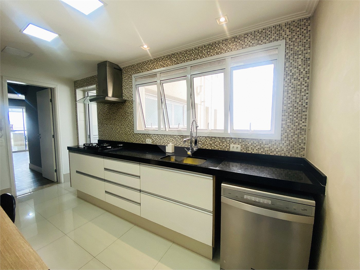 Apartamento à venda com 3 suítes no Centro, São Bernardo do Campo, SP