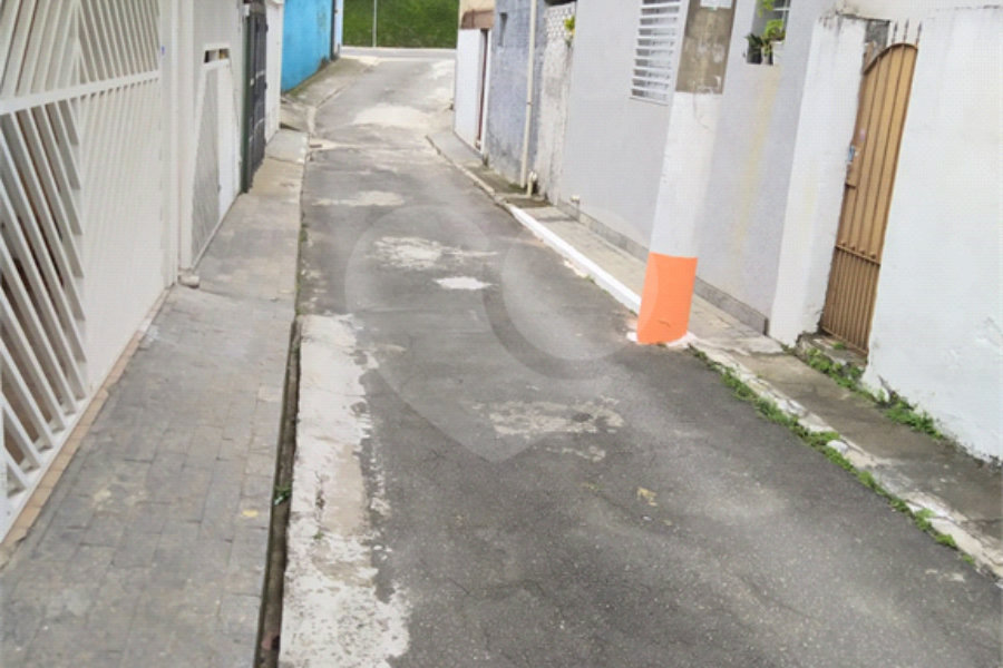Sobrado à venda com 2 quartos em Tucuruvi, São Paulo, SP