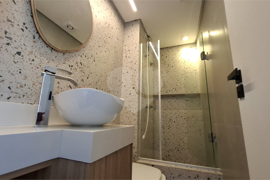 Apartamento à venda com 1 suíte em Santana, São Paulo, SP