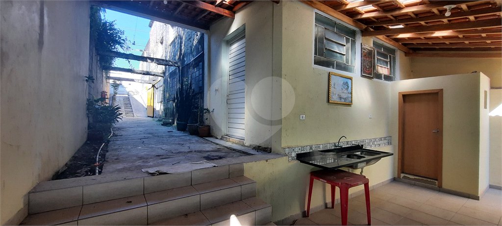 Casa Térrea à venda com 2 quartos em Vila Mazzei, São Paulo, SP