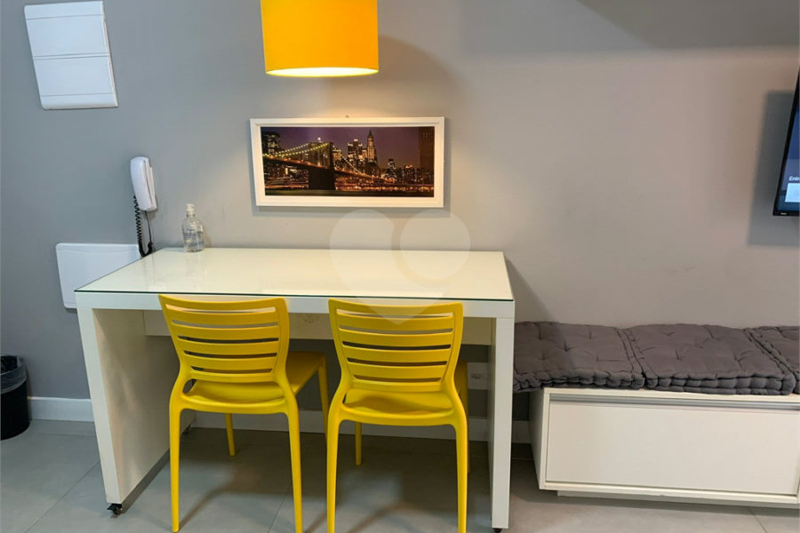 Apartamento à venda com 1 quarto em Republica, São Paulo, SP