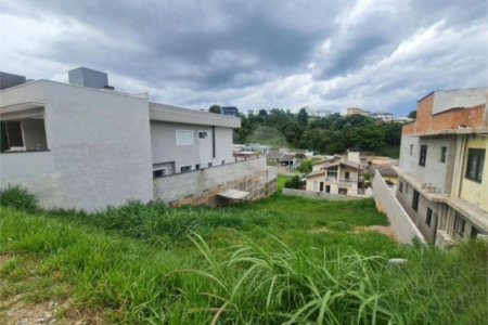 Terreno à venda em Residencial Delle Stelle, Louveira, SP