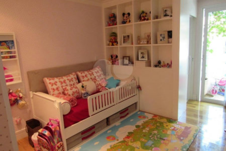 Apartamento à venda com 3 suítes em Real Parque, São Paulo, SP