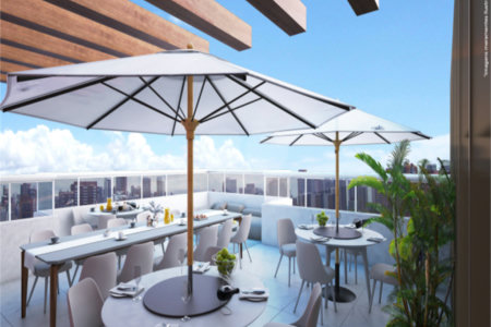 Apartamento à venda com 2 quartos em Vila Assis, Sorocaba, SP