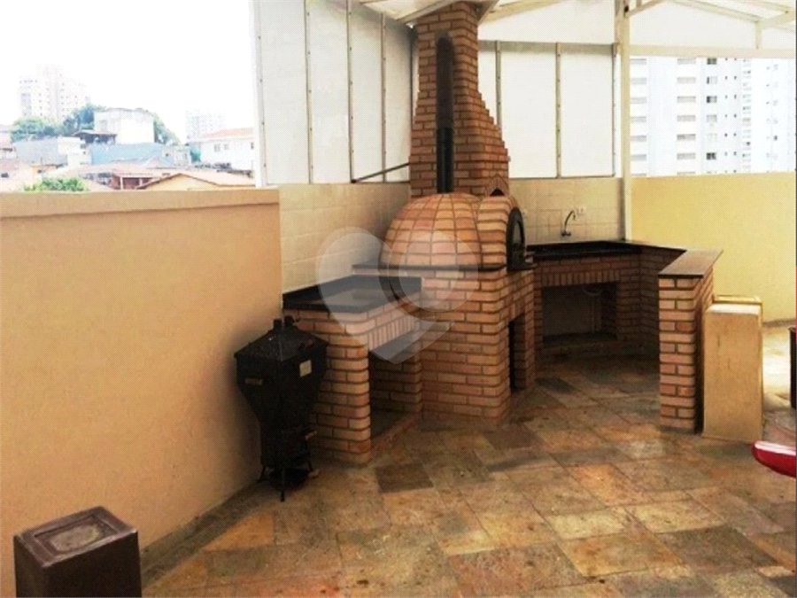 Apartamento à venda com 2 quartos em Santana, São Paulo, SP