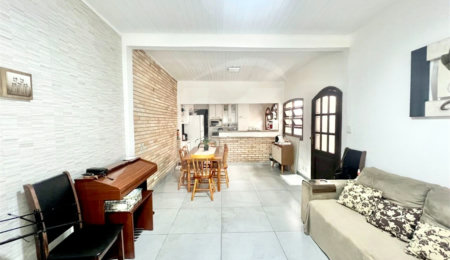 Casa Térrea à venda com 2 quartos, sendo 1 suíte,  em Tremembé, São Paulo, SP