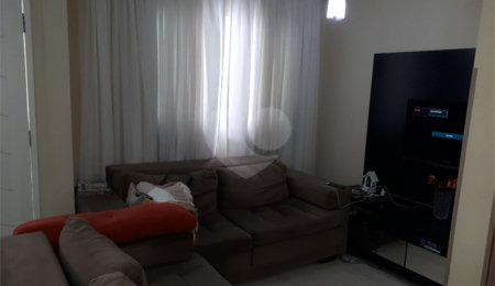 Casa em condomínio à venda com 3 quartos, sendo 1 suíte,  em Vila Isolina Mazzei, São Paulo, SP