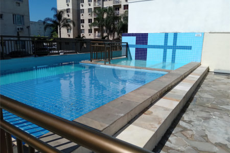 Apartamento à venda com 2 quartos em São Cristóvão, Rio de Janeiro, RJ