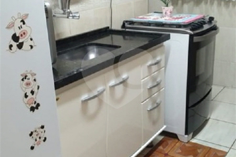 Apartamento à venda com 2 quartos em Mandaqui, São Paulo, SP