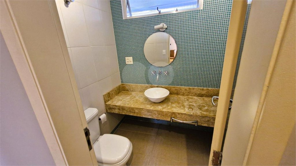 Apartamento à venda com 2 quartos, sendo 1 suíte, em Perdizes, São Paulo, SP