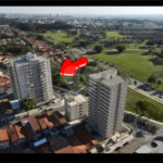 Apartamento à venda com 3 quartos, sendo 1 suíte, em Jardim Petrópolis, São José dos Campos, SP
