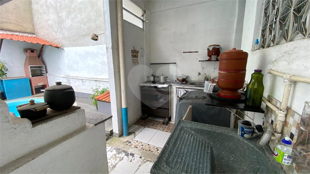 Casa à venda com 2 suítes no condomínio Village da Cachamorra, Rio de Janeiro - RJ