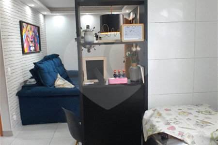 Apartamento à venda com 2 quartos em Campo Grande, Rio de Janeiro, RJ
