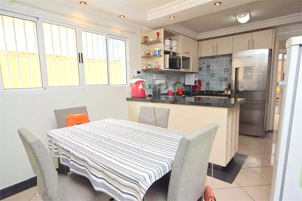 Casa à venda com 3 quartos, sendo 1 suíte,  em Jardim Monte Kemel, São Paulo, SP