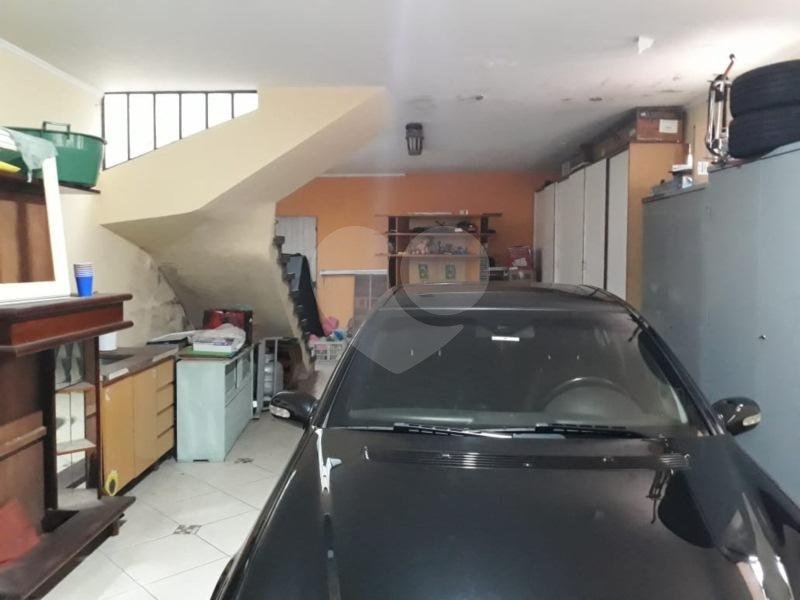 Sobrado à venda com 3 suítes em Mandaqui, São Paulo, SP