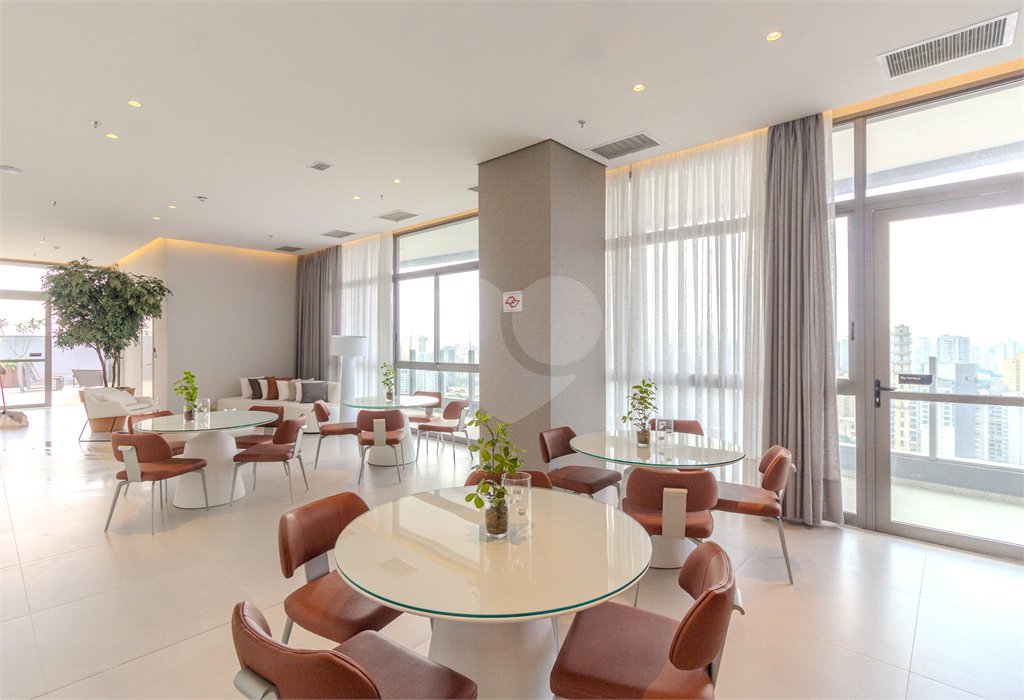 Apartamento à venda com 4 suítes em Brooklin Novo, São Paulo, SP