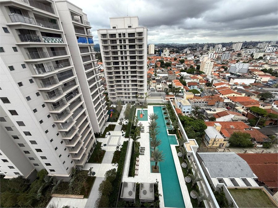 Apartamento à venda com 3 suítes em Tucuruvi, São Paulo, SP