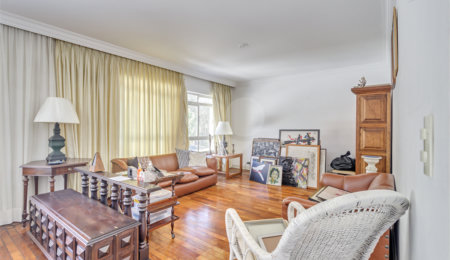 Sobrado à venda com 3 quartos, sendo 1 suíte, em Chácara Flora, São Paulo, SP