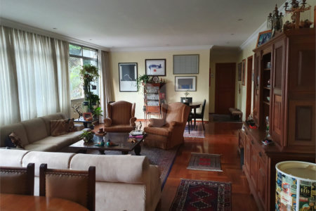 Apartamento à venda com 3 quartos, sendo 2 suítes, em Itaim Bibi, São Paulo, SP