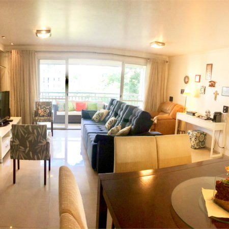 Apartamento à venda com 4 quartos, sendo 2 suítes,  em Lar São Paulo, São Paulo, SP
