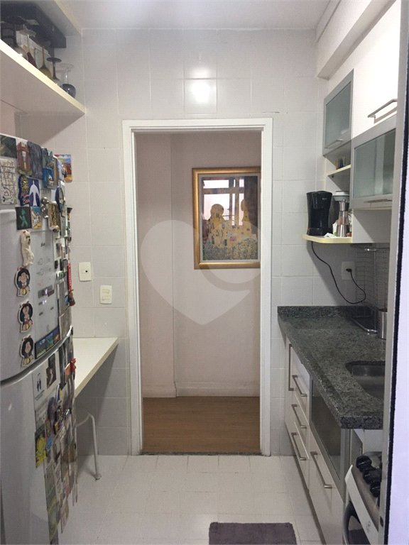 Apartamento à venda com 2 quartos, sendo 1 suíte,  em Vila Andrade, São Paulo, SP