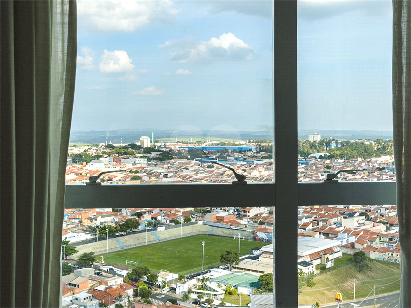 Apartamento à venda com 3 quartos, sendo 1 suíte, em Bairro Pau Preto, Indaiatuba, SP